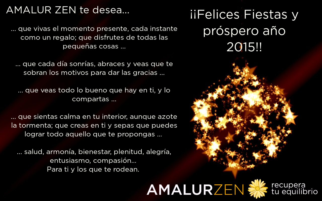 Feliz Navidad 2014-2015